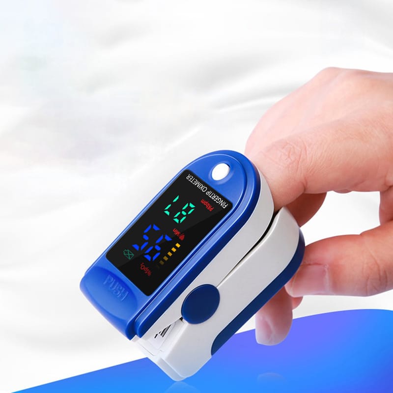 Digital Infrared Thermometer (Non-Contact)