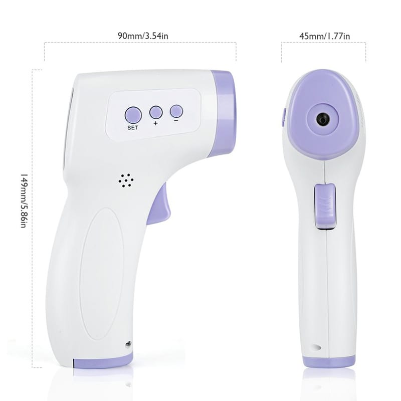 Digital Infrared Thermometer (Non-Contact)