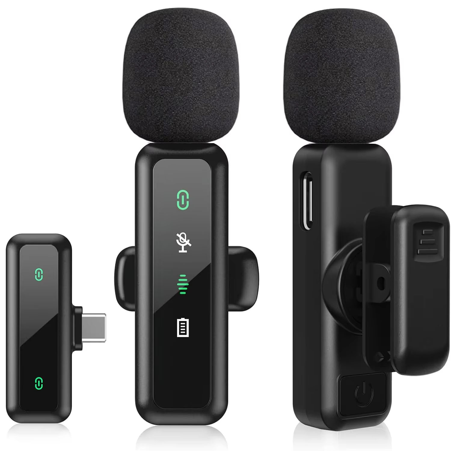 100FT/30 LONG MIC