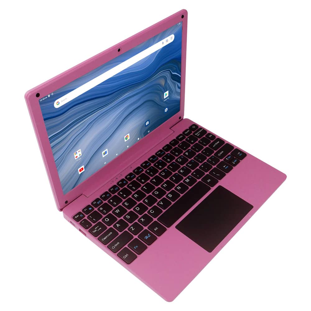 10.1" Android 12 Tablet Laptop, 2GB RAM, 64GB Storage, A133 CPU, Wi-Fi